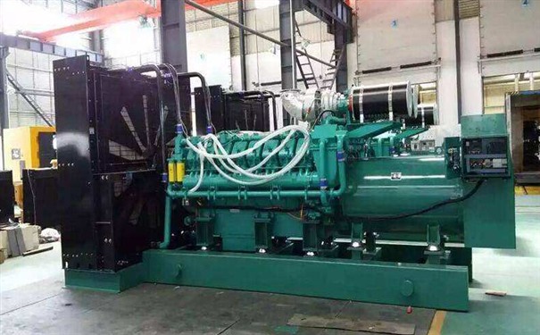 郁南科克500kw大型柴油发电机组出租