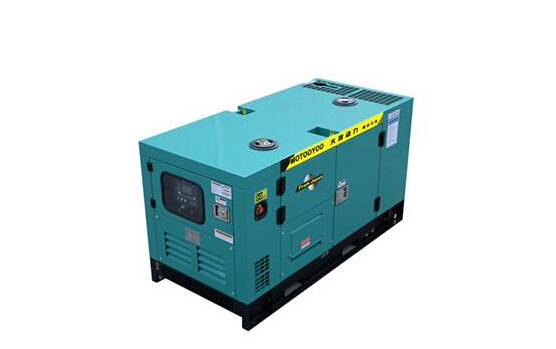 郁南科克50kw小型柴油发电机组