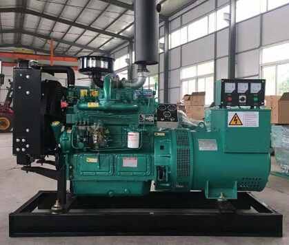 郁南宗申动力10kw小型柴油发电机