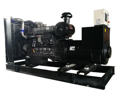 郁南上柴柴油发电机组50KW-700KW