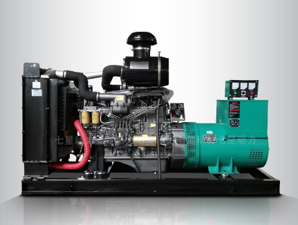 郁南全新泰豪250kw大型柴油发电机组