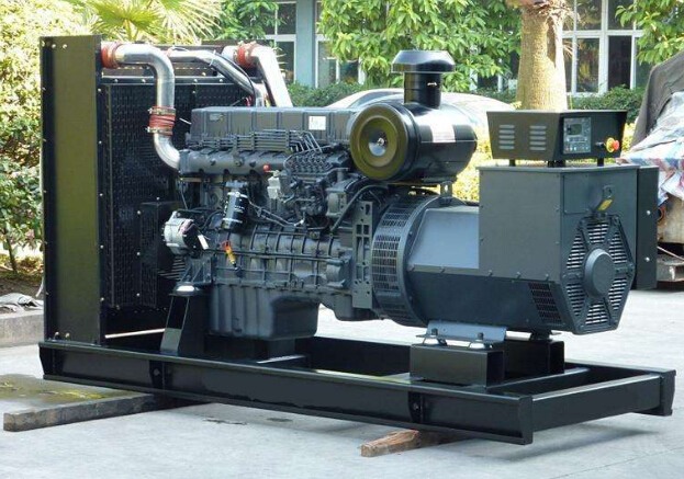 郁南全新本田150kw大型柴油发电机组