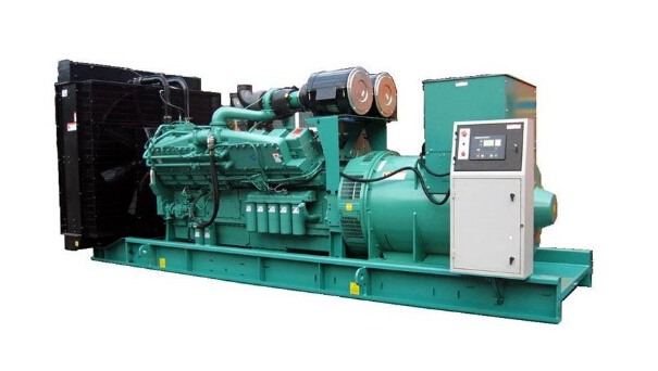 郁南全新常柴200kw大型柴油发电机组